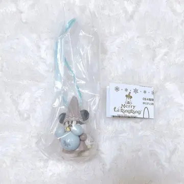 디즈니 릴린린 캡슐 토이 2025 브라운 베이지