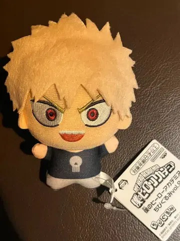 나의 히어로 아카데미아 히로아카 SD 인형 vol.9 바쿠고 카츠키