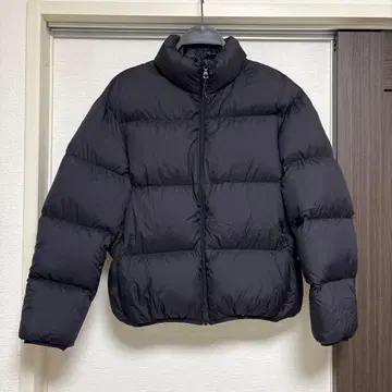 유니클로U 라이트 웨이트 다운 자켓 M