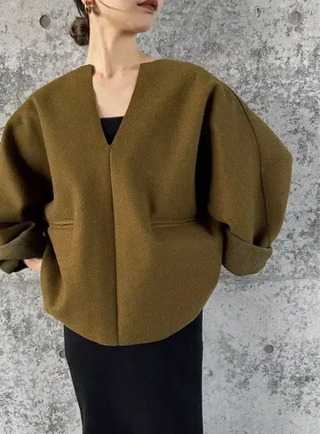 [ 미사용 새상품 ] 셀렉트 모카 키넥 오버 풀오버