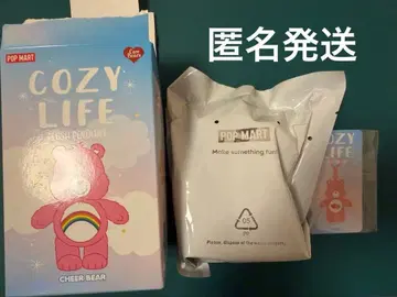 케어베어 코지 라이프 러브어랏베어 팝마트