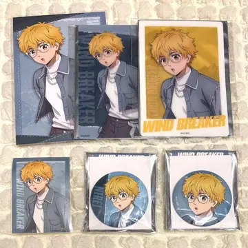 윈브레 쿨 데님 묶음 판매 니이 아키히코