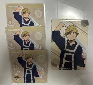 나의 히어로 아카데미아 극락탕 모노마