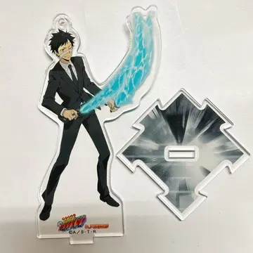 가정교사 히트맨 REBORN 야마모토 타케시 아크릴 스탠드 J-WORLD