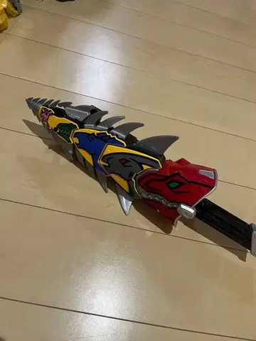 파워레인저 다이노포스 DX 켄트로 스파이커