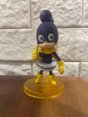 나의 히어로 아카데미아 히로아카 월드 콜렉터블 미네타 미노루