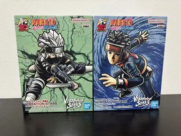 NARUTO 나루토 VIBRATION STARS 피규어 카카시 오비토