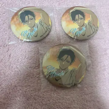 블루 록 린 and gallery 캔뱃지 세트