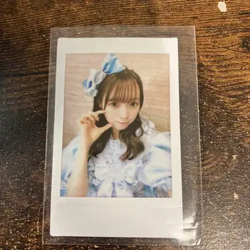 CUTIESTREET 우메다 미유 런 폴라로이드