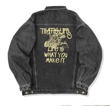 that's life 자켓