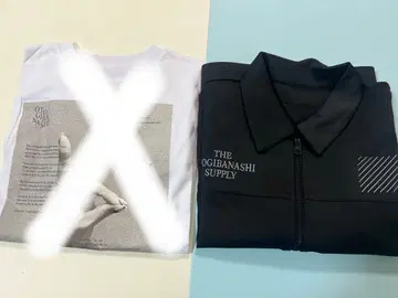 미사용 새상품 THE OTOGIBANAS SUPPLY 가을 상품 상의