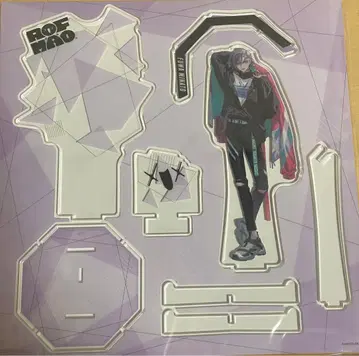 니지산지 후와 미나토 아크릴 스탠드