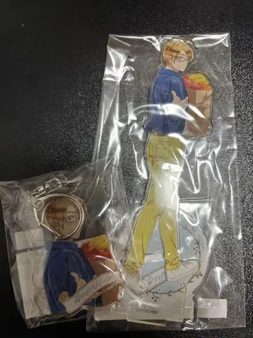 헤타리아 미국 아크릴 키링 아크릴 스탠드