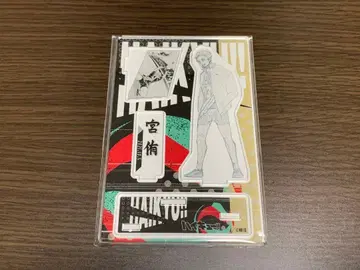 하이큐 명장면 디오라마 피규어 미야 아츠무