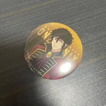 테니스의 왕자님 키리기하라 아카야 유닛 캔뱃지