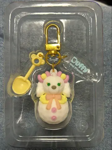 더피앤프렌즈 쿠키안 키링