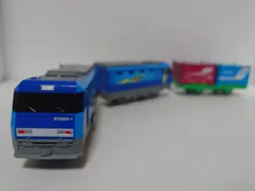 프라레일 EH200 블루썬더 JR 화물