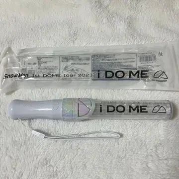 SnowMan i DO ME 응원봉