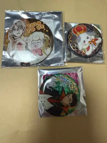 원더풀 프리큐어! 원프리 할로윈 캔뱃지 다이후쿠