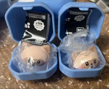 2개 세트 하니니 hanini 푹신푹신 반지 제로니 zeroni