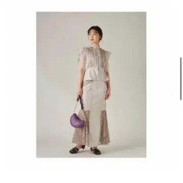 Lily Brown 롱 스커트