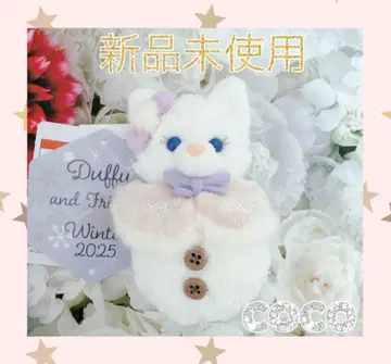 리나벨 눈사람 봉제 인형 참 시크릿 오브 스노위 데이