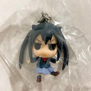 [내부 가방 미개봉] 케이온 큐티 피규어 마스코트 나카노 아즈사 시크릿