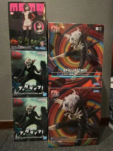 단단단 피규어 묶음 판매. 가격 인하 가능. 개별 판매도 가능.