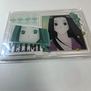 HUNTER x HUNTER 이르미 빈티지 아크릴 스탠드