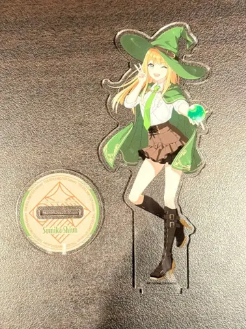 학마스 시운 세이카 게이머즈 콜라보 아크릴 스탠드