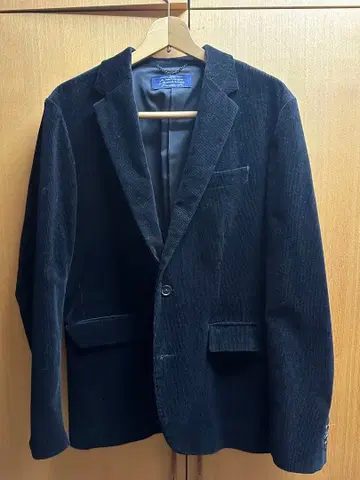 nano universe Damerino 코듀로이 셋업