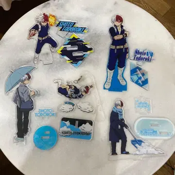 토도로키 쇼토 아크릴 스탠드 묶음 판매