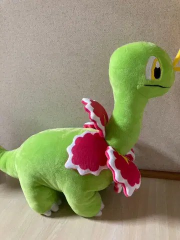 메가니움 BIG 봉제 인형 한정품