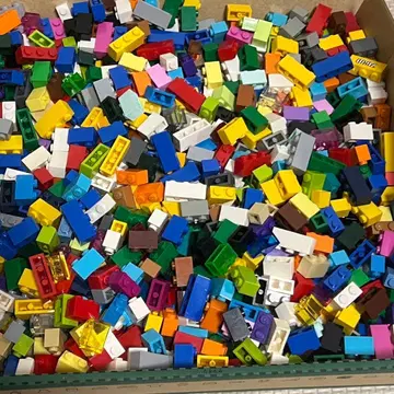 [ P3 ] 레고 기본 블록 1 x 1~1 x 3 묶음 판매 세트