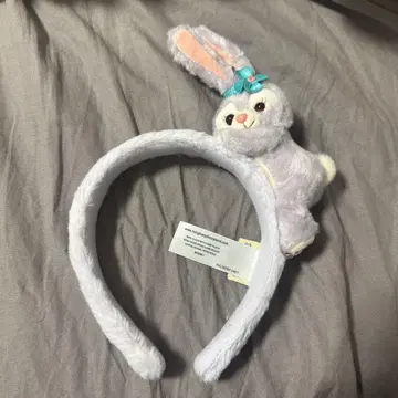 홍콩 디즈니랜드 머리띠 스텔라 루