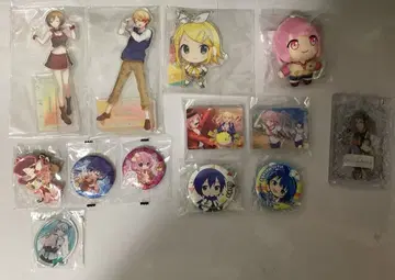 프로세카 굿즈 묶음 판매