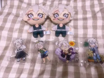 귀멸의 칼날 시나즈가와 사네미 묶음 판매