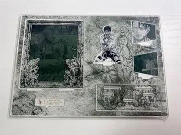 진격의 거인 리바이 Anique 디오라마 아크릴 스탠드