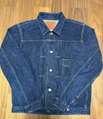 TCB JEANS TCB 청바지 30년대 자켓 1st T 백 42