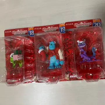 해피 복권 디즈니 크리스마스 오너먼트 2025 마이크 샐리 랜디