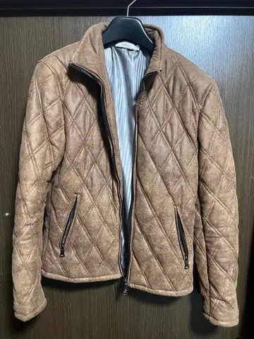 MIDAS 미 퀼팅 자켓 남성용 L 사이즈