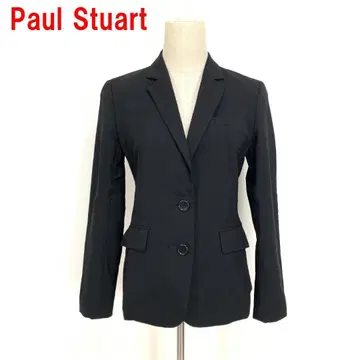 A6464 폴 스튜어트 테일러드 자켓 울 블랙 4