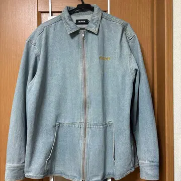 XLARGE 데님 자켓