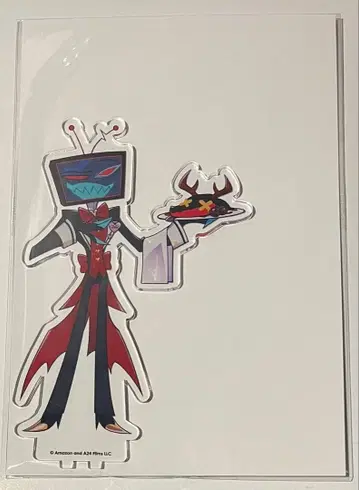 해즈빈 호텔 애니메이트 카페 아니카페 아크릴 스탠드 복스