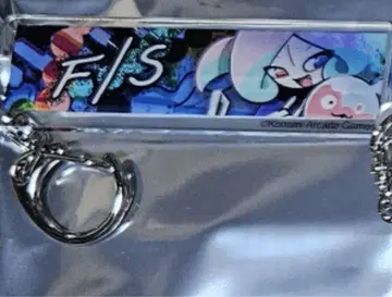 팝픈 뮤직 곡 배너 아크릴 키링 뉴 뮤직 엘름