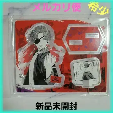 윈드 브레이커 소방준비 아크릴 스탠드 애니메이트 한정판 원작 원화