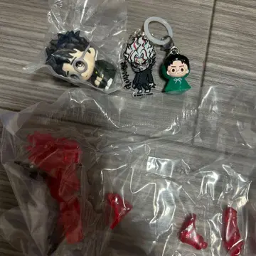 단단단 기다림 오카룬 단단단 아트 피규어 컬렉션