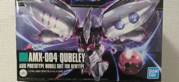 HG AMX-004 큐베레이 HGUC 큐베레이 건담 프라모델