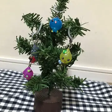 시즈쿠짱 메지루시 액세서리 2 컴플리트