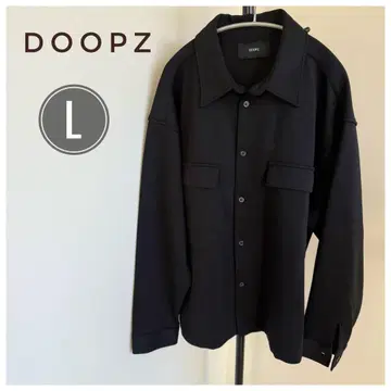 DOOPZ 셔츠 자켓 L 사이즈